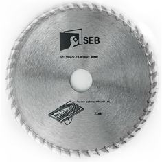 Пильный диск по дереву S.E.B. SEB