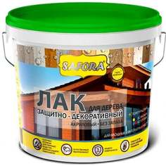 Лак для дерева SAFORA