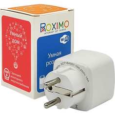 Умная розетка Roximo