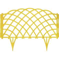 Декоративный забор Дачная мозаика