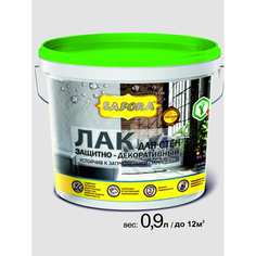 Акриловый лак для стен SAFORA