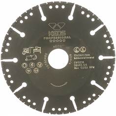 Универсальный алмазный диск KEOS