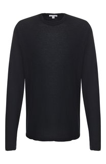 Хлопковый лонгслив James Perse