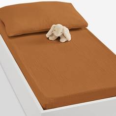 Натяжная простыня LaRedoute