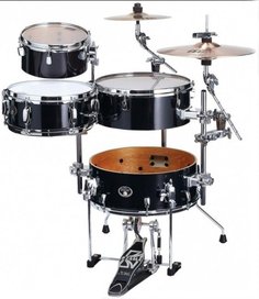 VD46CBCN SILVERSTAR COCKTAIL-JAM KIT BCB Tama