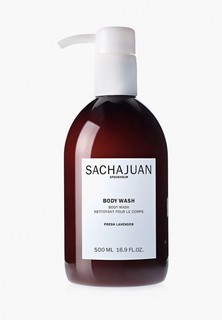 Гель для душа Sachajuan FRESH LAVENDER, 500 мл