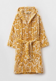 Халат домашний Roberto Cavalli LINX GOLD hood S/M