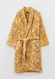 Халат домашний Roberto Cavalli LINX GOLD shawl L/XL
