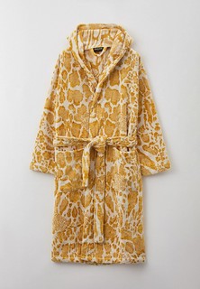 Халат домашний Roberto Cavalli LINX GOLD hood L/XL