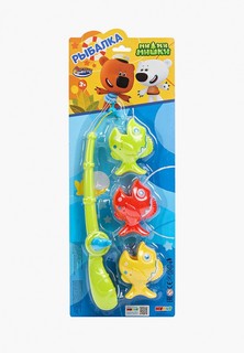 Набор игровой Играем Вместе "Ми-ми-мишки. Рыбалка"