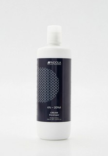 Краска для волос Indola крем-проявитель 6%, 1000 мл