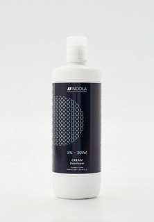 Краска для волос Indola крем-проявитель 9%, 1000 мл