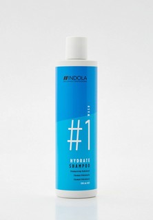Спрей для волос Indola SETTING #3 STYLE для термозащиты, 300 мл