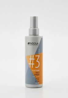 Спрей для волос Indola TEXTURE #3 STYLE средней фиксации текстурирующий, 200 мл