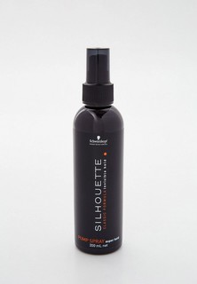 Спрей для волос Schwarzkopf Professional SILHOUETTE ультрасильной фиксации, pump spray super hold, 200 мл.