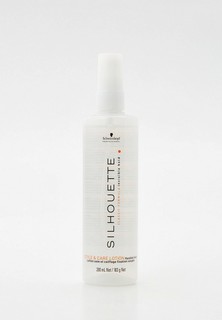 Спрей для волос Schwarzkopf Professional SILHOUETTE мягкой фиксации style & care lotion