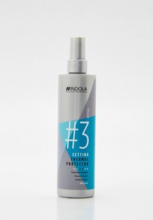Спрей для волос Indola термозащитный HYDRATE #1 WASH, 300 мл