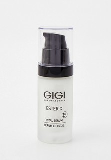 Сыворотка для лица Gigi ESTER C Total Serum / Осветляющая сыворотка, 30 мл
