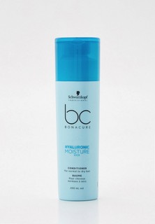 Кондиционер для волос Schwarzkopf Professional BONACURE HYALURONIC MOISTURE KICK увлажняющий