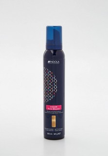 Тонирующее средство для волос Indola COLOR STYLE MOUSSE с эффектом стайлинга, Средний русый, 200 мл