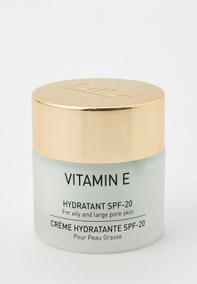 Крем для лица Gigi VITAMIN E, Hydratant, SPF20, Увлажняющий, для жирной кожи, 50 мл