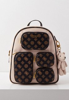 Рюкзак и брелок Guess 