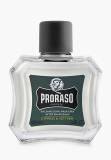 Бальзам после бритья Proraso регенерирующий и питательный