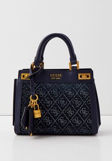 Сумка и брелок Guess 