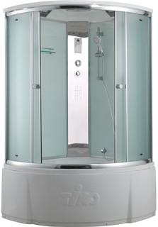 Душевая кабина 135x135x230 см Timo Comfort T-8835 F матовое