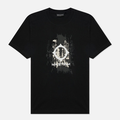 Мужская футболка MA.Strum Centre Chest Logo Print