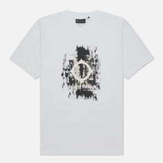 Мужская футболка MA.Strum Centre Chest Logo Print