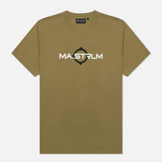 Мужская футболка MA.Strum Logo Print