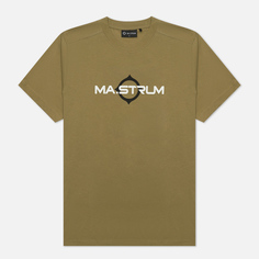 Мужская футболка MA.Strum Logo Print