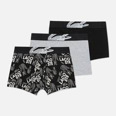 Комплект мужских трусов Lacoste Underwear 3-Pack
