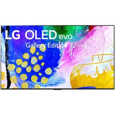 Телевизор LG Gallery Evo OLED77G2RLA (2022)