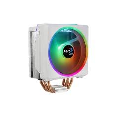 Кулер Aerocool Cylon 4F WH ARGB PWM 4P