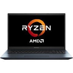 Ноутбук ASUS M3500QC-L1304W Quiet Blue (90NB0UT2-M002B0)