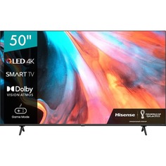 Телевизор Hisense QLED 50E7HQ