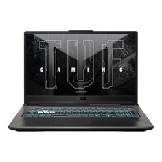 Ноутбук ASUS TUF Gaming F17 FX706HEB-HX103W Eclipse Gray (90NR0713-M04480)