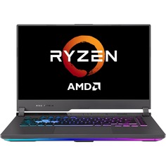 Ноутбук ASUS ROG Strix G15 G513RM-HQ164W Eclipse Gray (90NR0845-M00880)