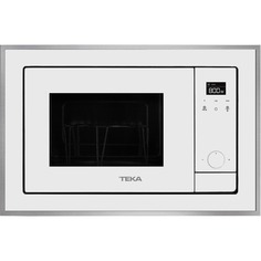 Встраиваемая микроволновая печь Teka ML 820 BIS White-SS