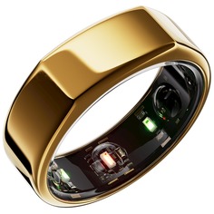 Смарт-кольцо Oura Ring 3 размер 7, золотое