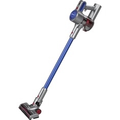 Вертикальный пылесос Shivaki SVC-1881B Blue