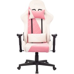 Компьютерное кресло Zombie Viking X White/Pink