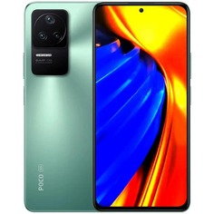 Смартфон POCO F4 8+256 ГБ зелёная туманность