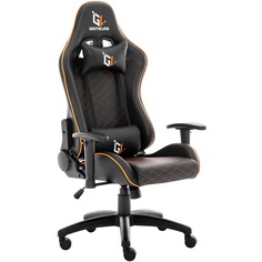 Компьютерное кресло Gamelab PALADIN Black GL-700