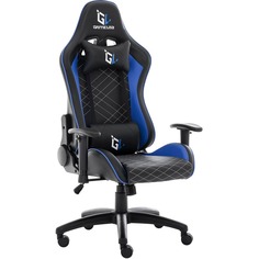 Компьютерное кресло Gamelab PALADIN Blue GL-720