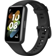 Фитнес-браслет Huawei Band 7 Graphite Black (LEIA-B19)