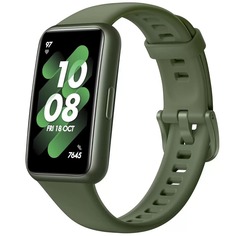 Фитнес-браслет Huawei Band 7 Wilderness Green (LEIA-B19)