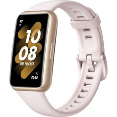 Фитнес-браслет Huawei Band 7 Nebula Pink (LEIA-B19)